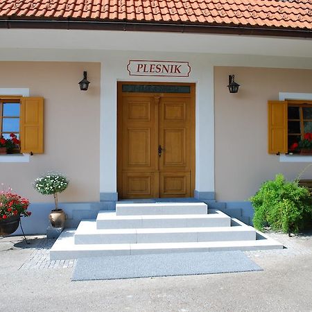 Farm Stay Rotovnik - Plesnik Slovenj Gradec Buitenkant foto