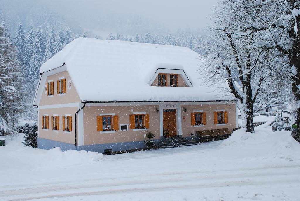 Farm Stay Rotovnik - Plesnik Slovenj Gradec Buitenkant foto