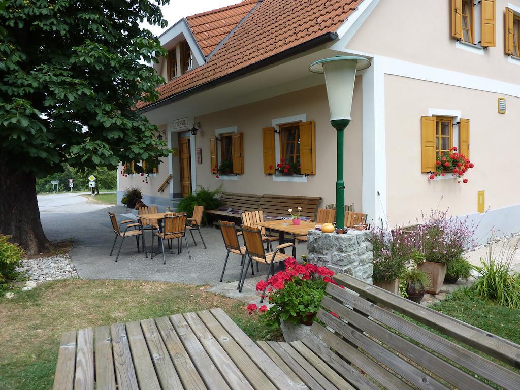 Farm Stay Rotovnik - Plesnik Slovenj Gradec Buitenkant foto
